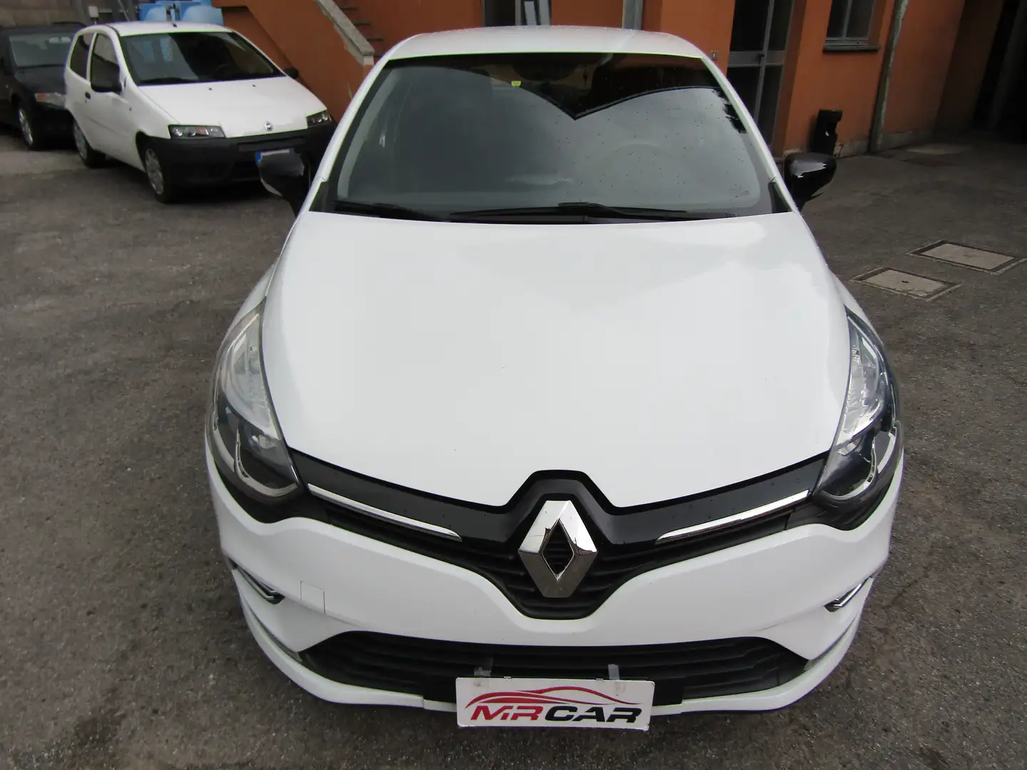 Renault Clio 1.5 dCi Moschino Life * 93.000 KM REALI * Wit - 2