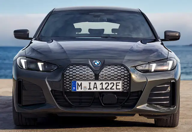 BMW 420 420dA Coupé