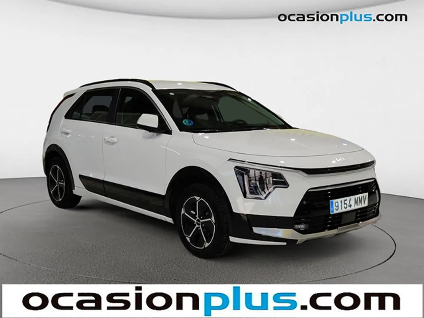 Kia Niro 1.6 HEV Drive 141 Wit - 2