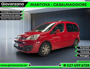 Berlingo Multispace 1.6 vti Feel 5 POSTI