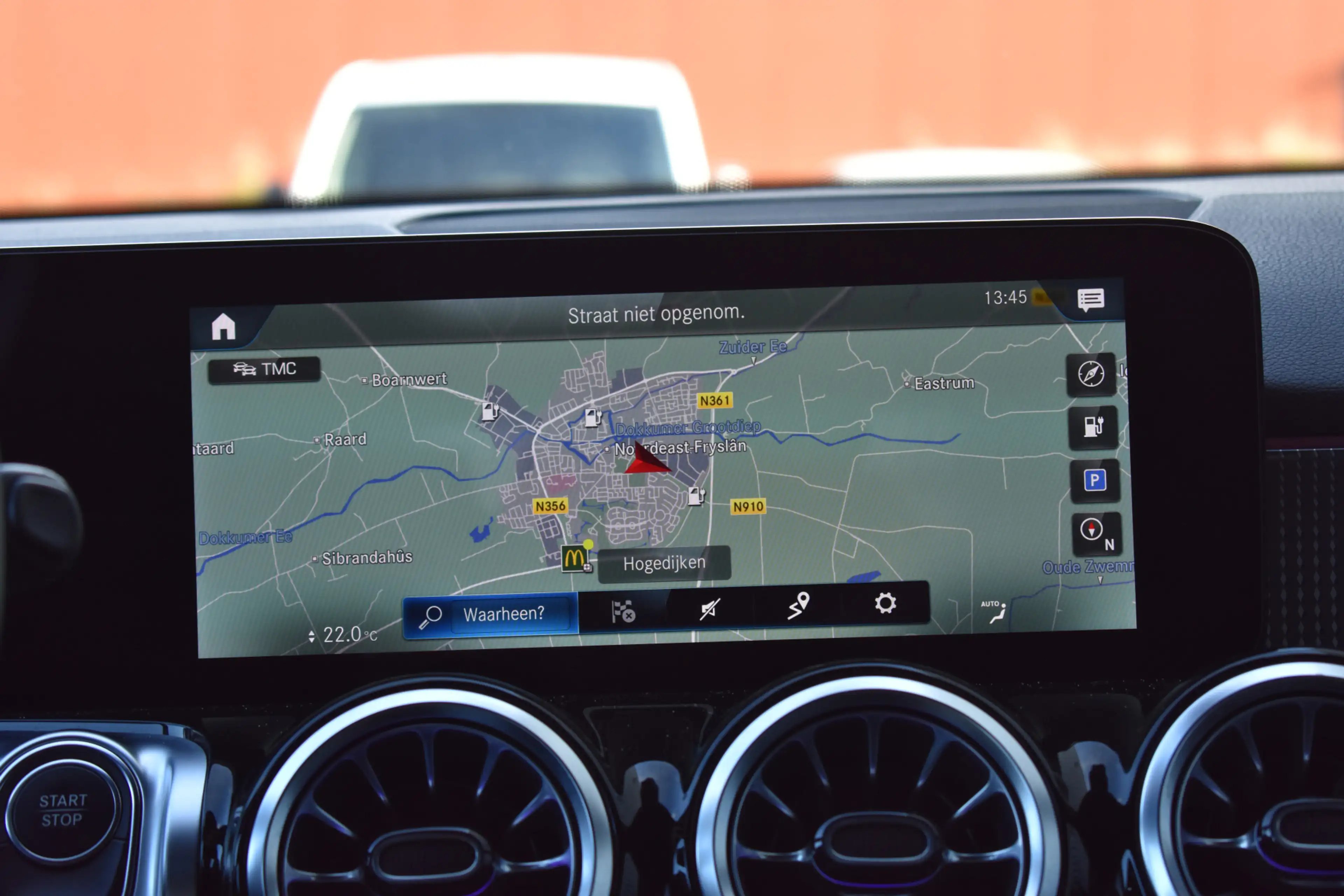 Mercedes-Benz EQB 250 Luxury Line 7p. 67 kWh LED | Camera | Carplay | Ad — photo 25