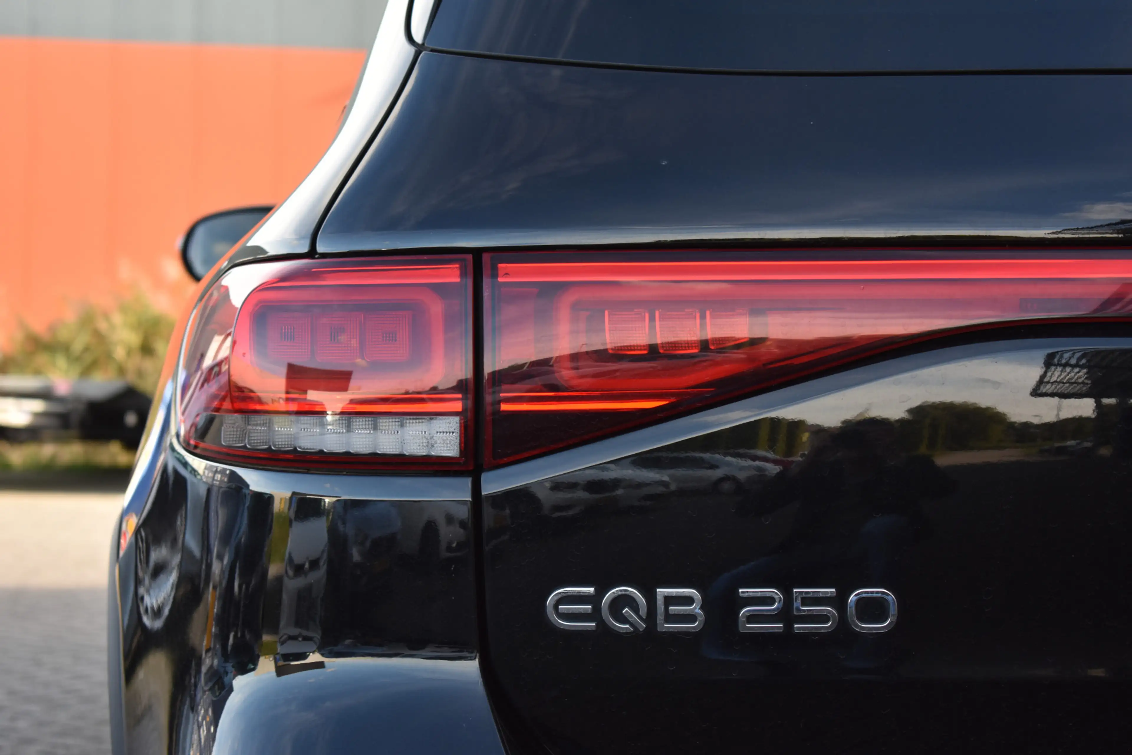 Mercedes-Benz EQB 250 Luxury Line 7p. 67 kWh LED | Camera | Carplay | Ad — photo 35