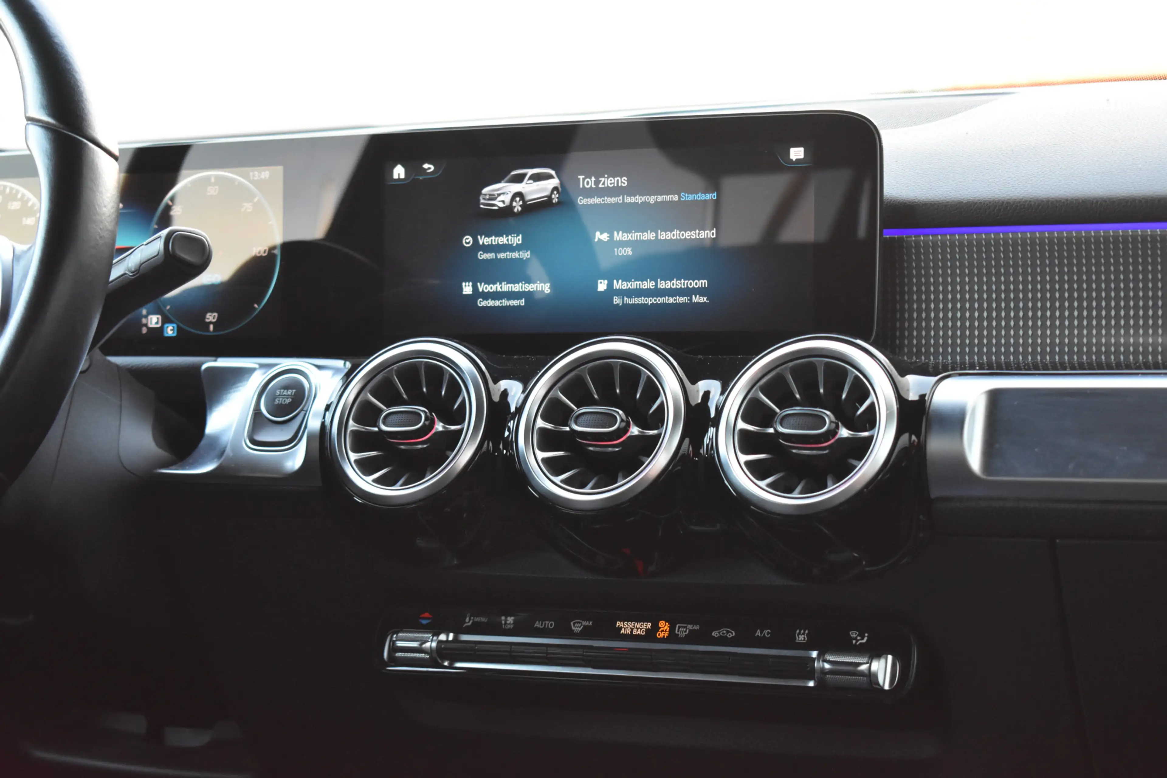 Mercedes-Benz EQB 250 Luxury Line 7p. 67 kWh LED | Camera | Carplay | Ad — photo 29