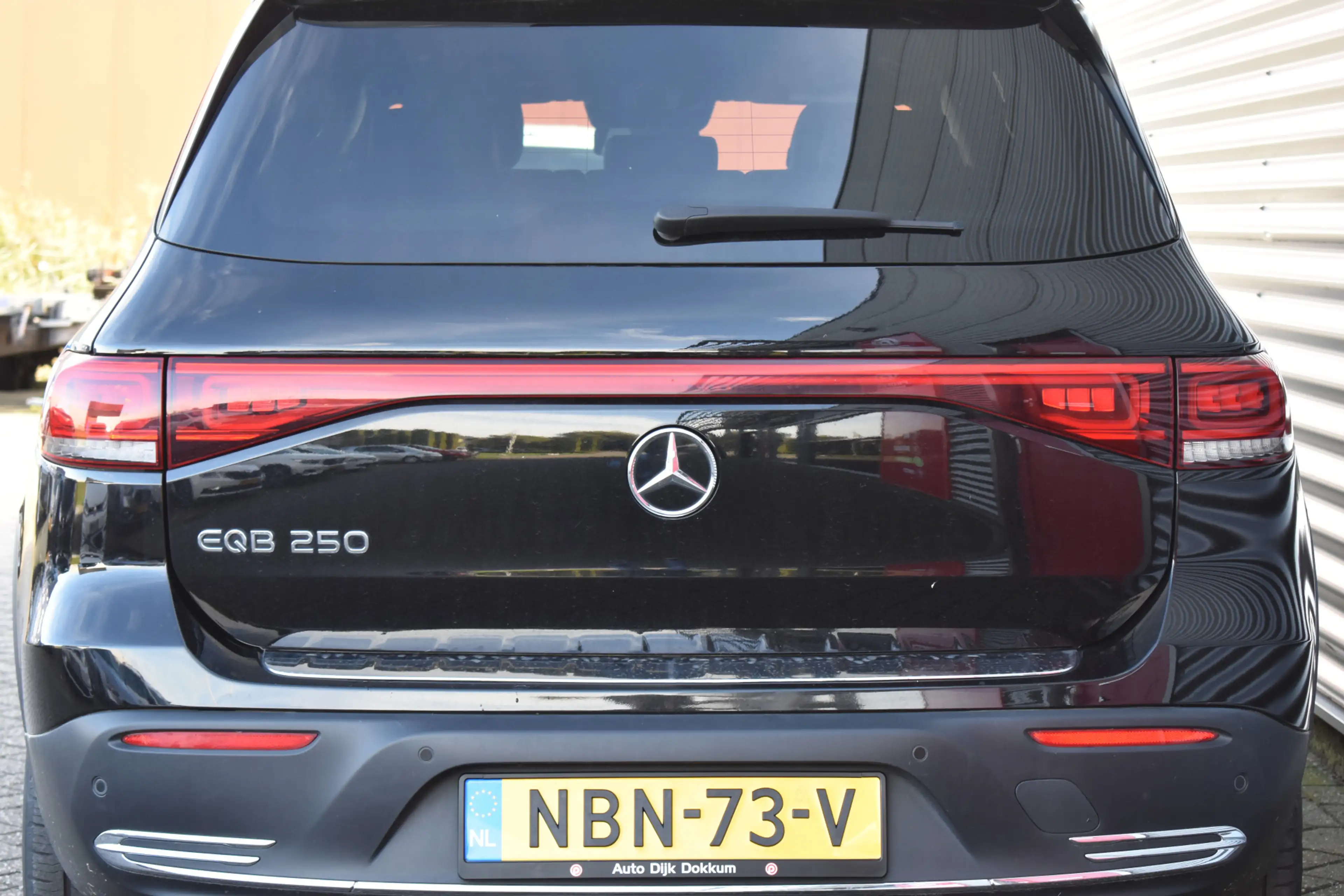 Mercedes-Benz EQB 250 Luxury Line 7p. 67 kWh LED | Camera | Carplay | Ad — photo 40