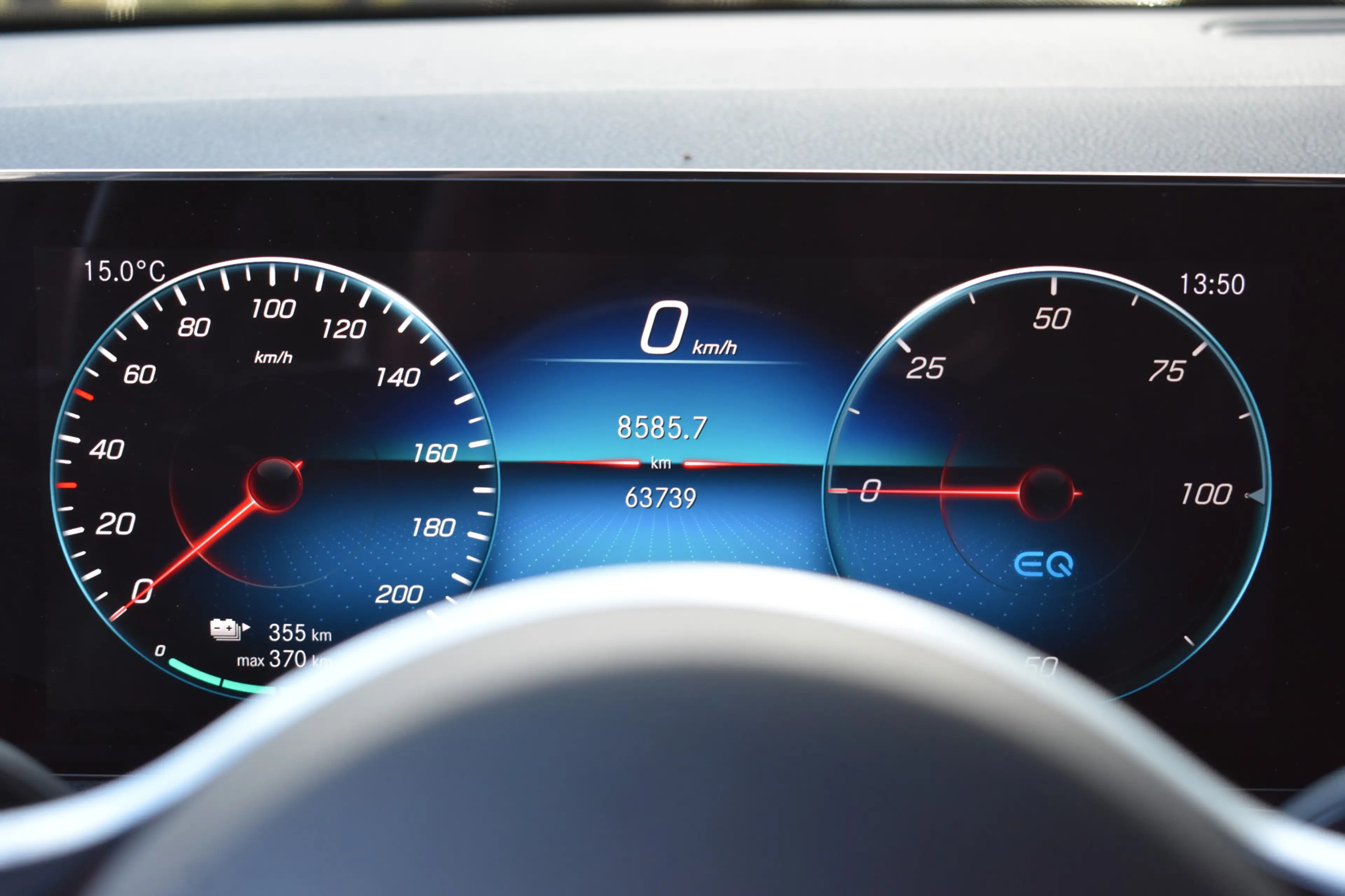 Mercedes-Benz EQB 250 Luxury Line 7p. 67 kWh LED | Camera | Carplay | Ad — photo 30