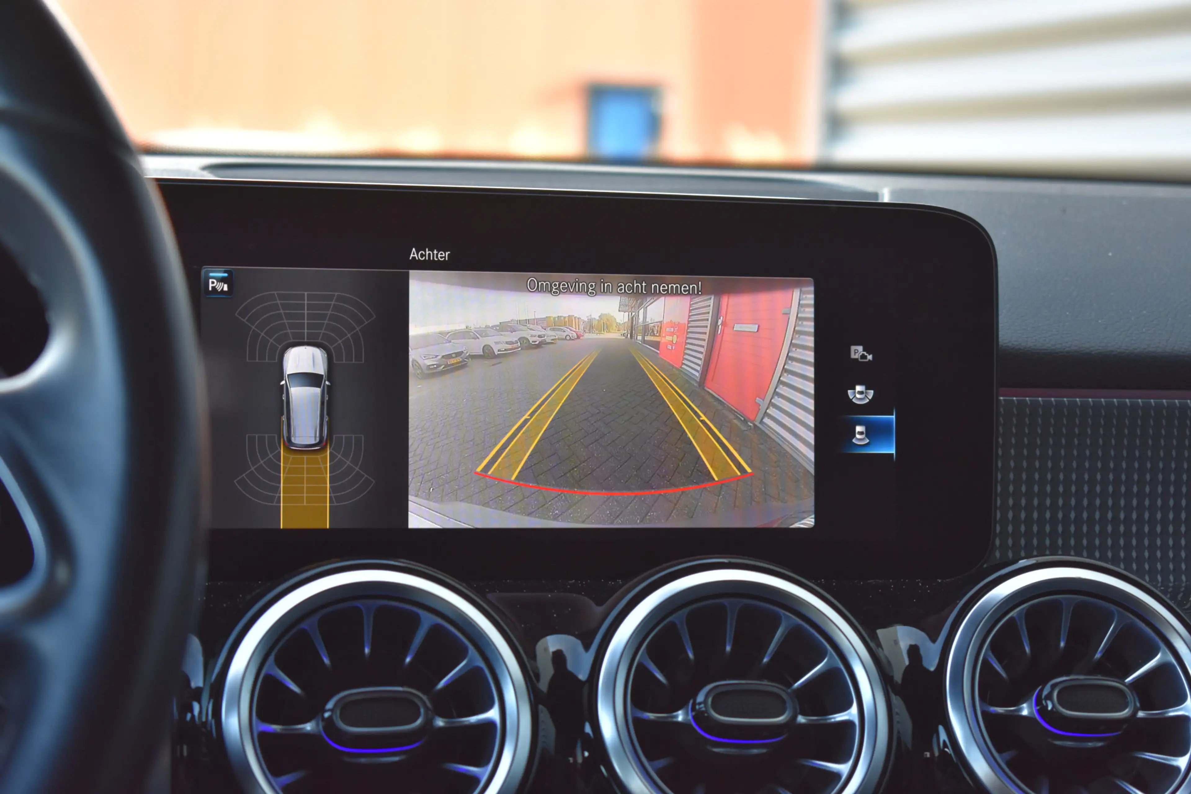 Mercedes-Benz EQB 250 Luxury Line 7p. 67 kWh LED | Camera | Carplay | Ad — photo 24