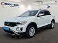 Volkswagen T-Roc T-ROC T-Roc Life 1.0 l TSI 116 PS*Nav*LED*SHZ* Weiß - thumbnail 2
