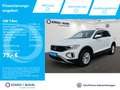 Volkswagen T-Roc T-ROC T-Roc Life 1.0 l TSI 116 PS*Nav*LED*SHZ* Weiß - thumbnail 1