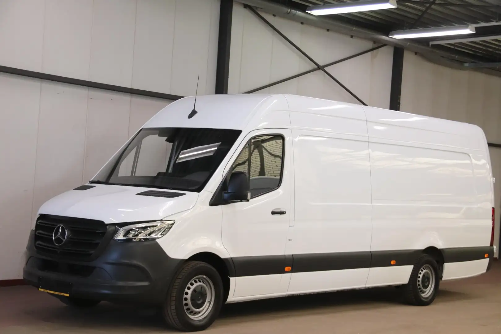 Mercedes-Benz Sprinter 314 2.2 CDI L4H2 XXL AUTMAAT AIRCO CRUISE CONTROL Wit - 1