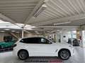 BMW X3 M D AUT./LED/360°K/HUD/AHK/STANDHE. Blanc - thumbnail 2
