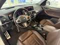 BMW X3 M D AUT./LED/360°K/HUD/AHK/STANDHE. Blanc - thumbnail 7