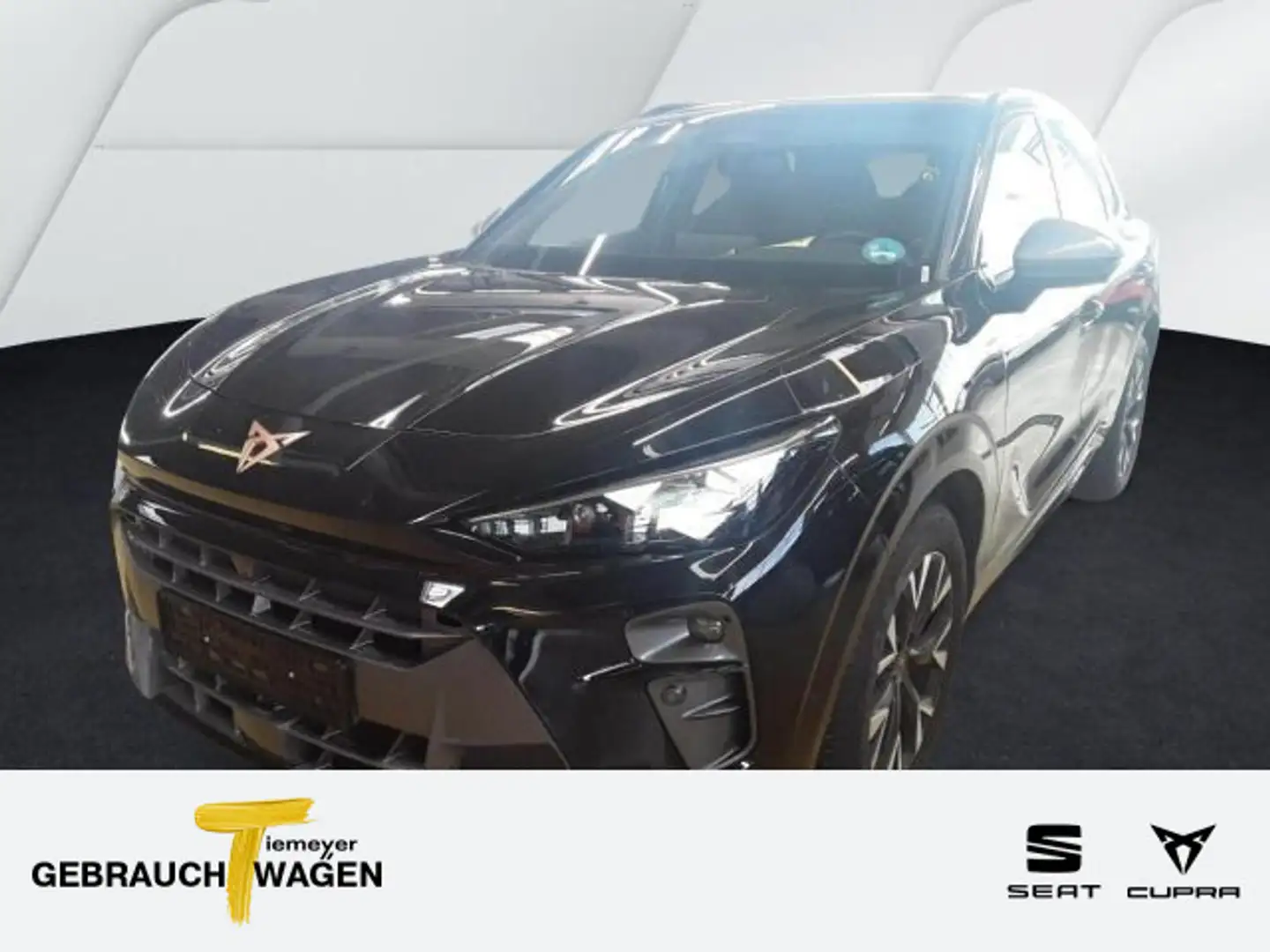 CUPRA Terramar 1.5 eTSI DSG MATRIX HEAD-UP 360 eSITZE Schwarz - 1