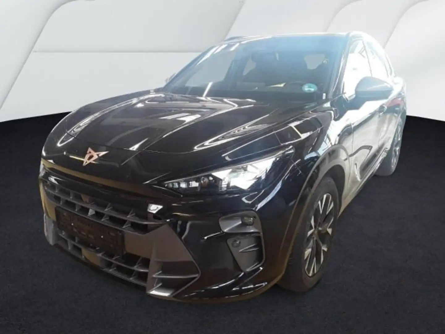 CUPRA Terramar 1.5 eTSI DSG MATRIX HEAD-UP 360 eSITZE Schwarz - 2