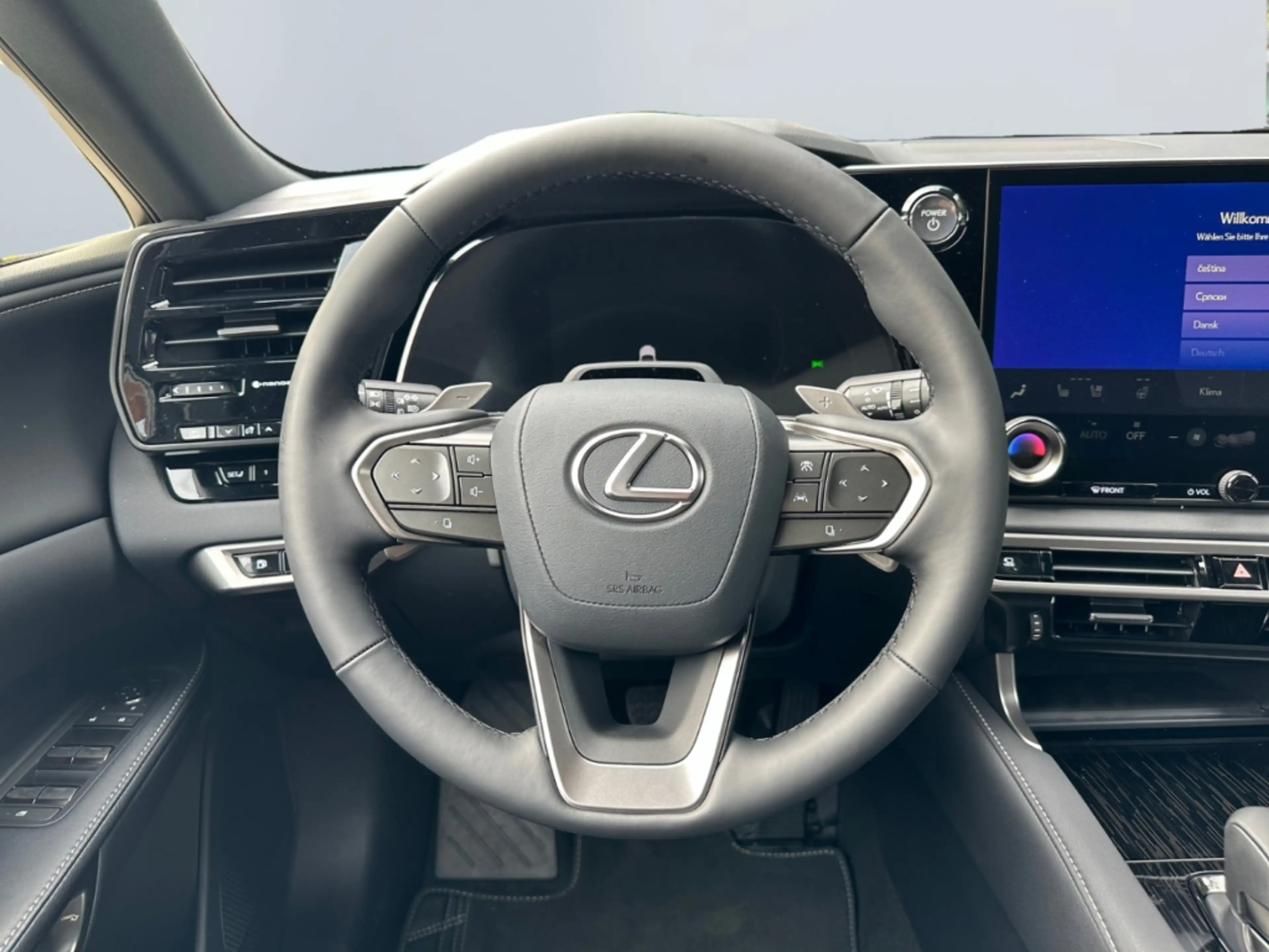 Lexus RX 350 h F SPORT Design *360*HUD*Navi*LED*el Heck* — photo 14
