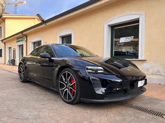 Porsche Taycan Taycan 4S PERFORMANCE 5pti