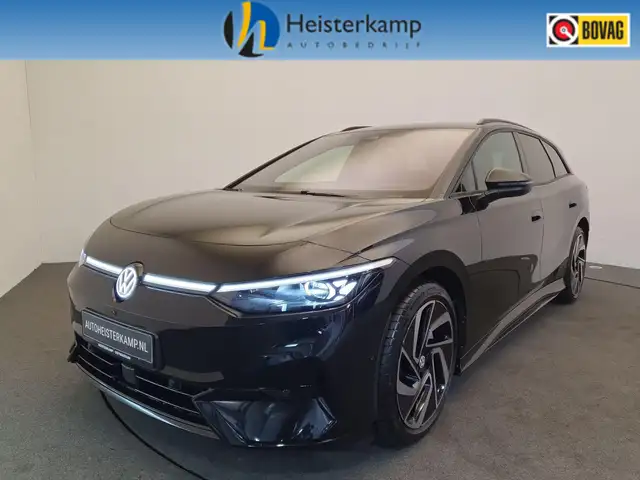 Volkswagen ID.7 Tourer Pro S 86 kWh 286pk Wegklapbare trekhaak, Ha