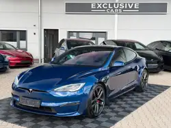 Tesla Model S MODEL S PLAID / 21'' ARACHNID / MATRIX / AI4