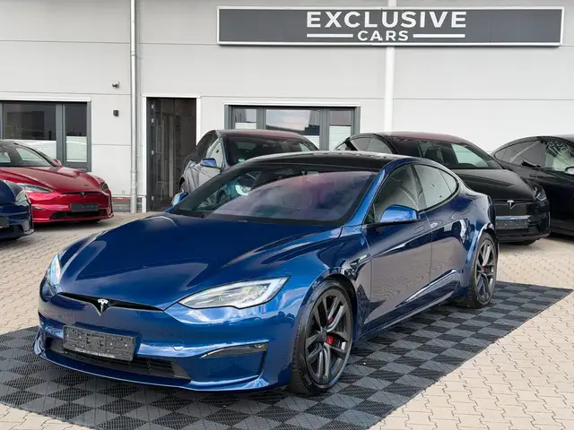 Tesla Model S MODEL S PLAID / 21'' ARACHNID / MATRIX / AI4