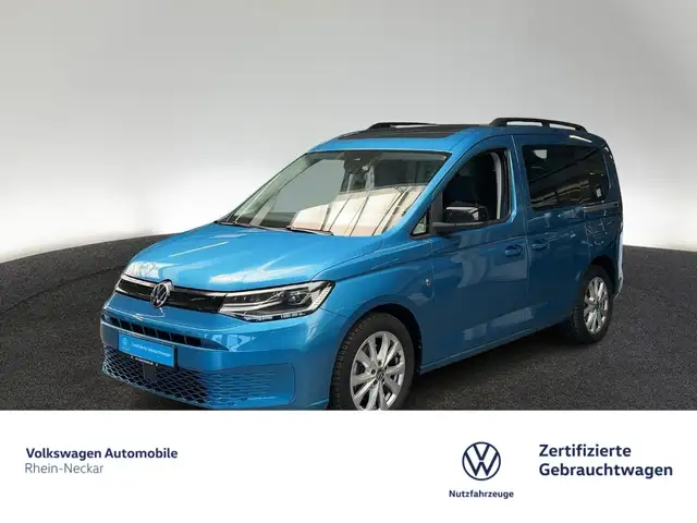 Volkswagen Caddy 2.0 TDI Küchenmodul Panoramadac