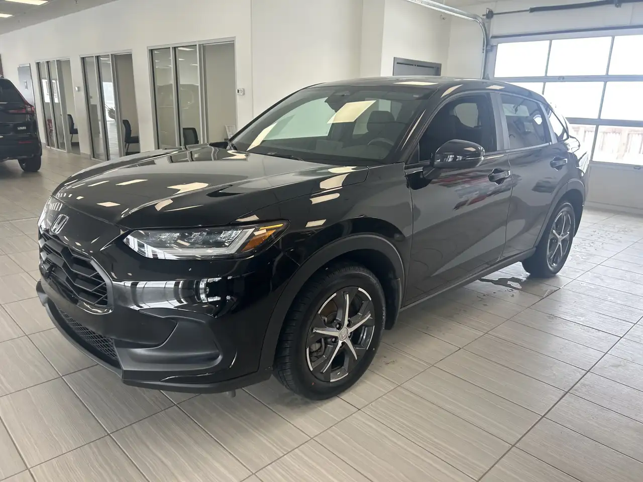 Honda HR-V снимка Honda HR-V