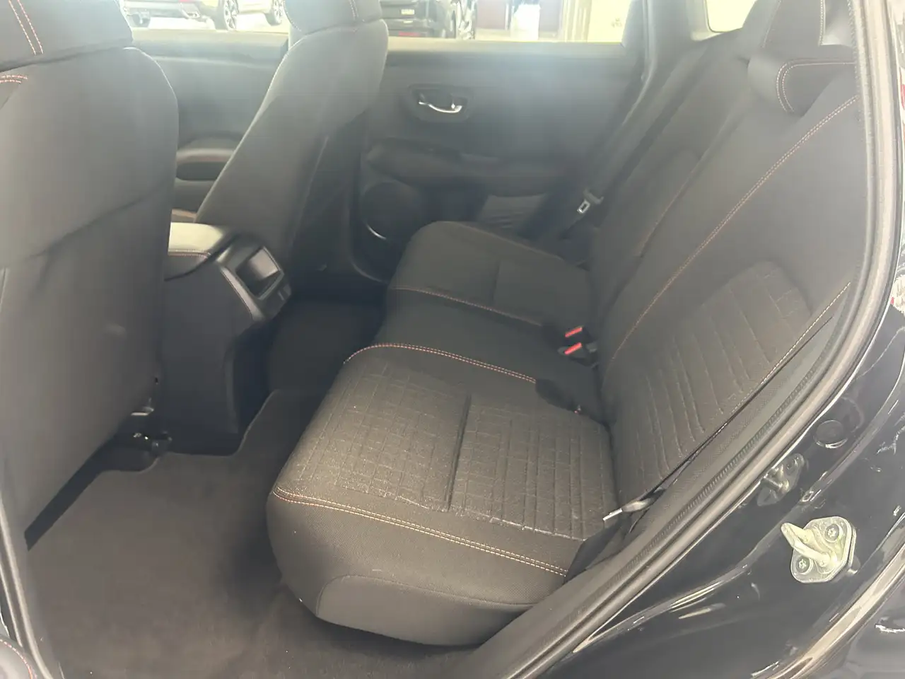 Honda HR-V снимка Honda HR-V