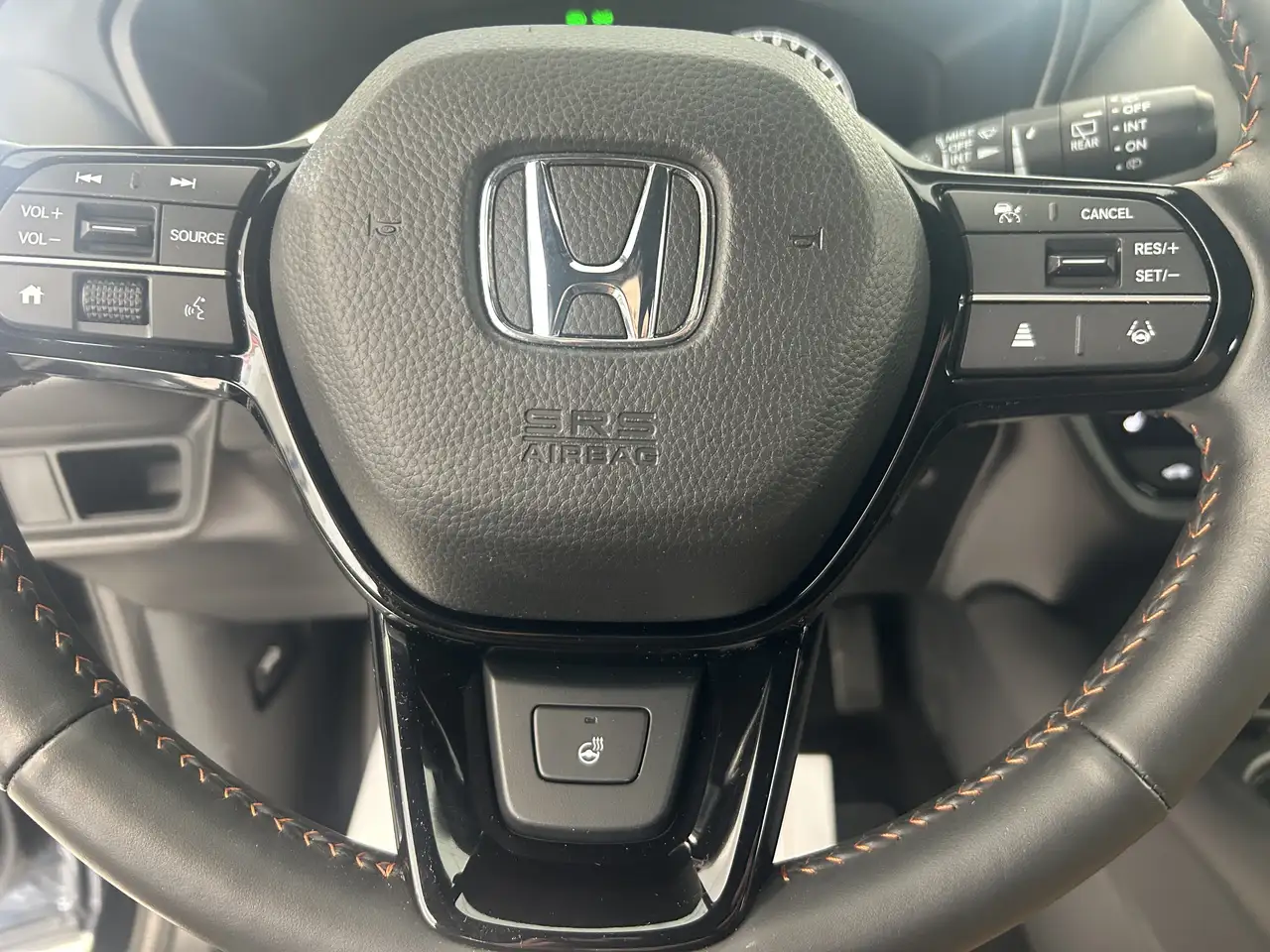 Honda HR-V снимка Honda HR-V