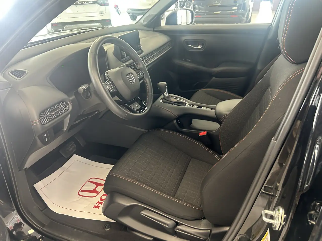 Honda HR-V снимка Honda HR-V