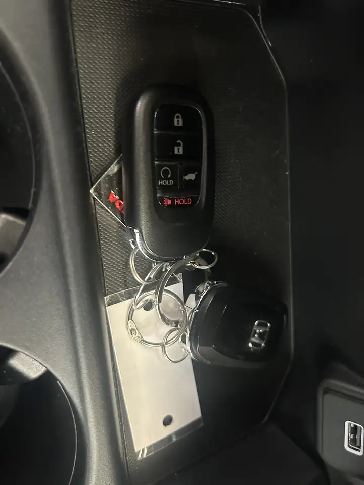 Honda HR-V снимка Honda HR-V