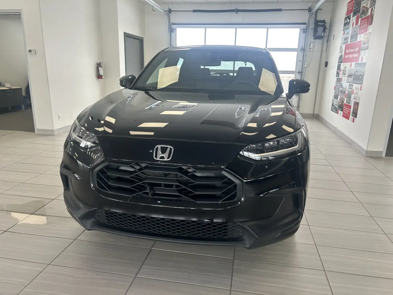Honda HR-V снимка Honda HR-V