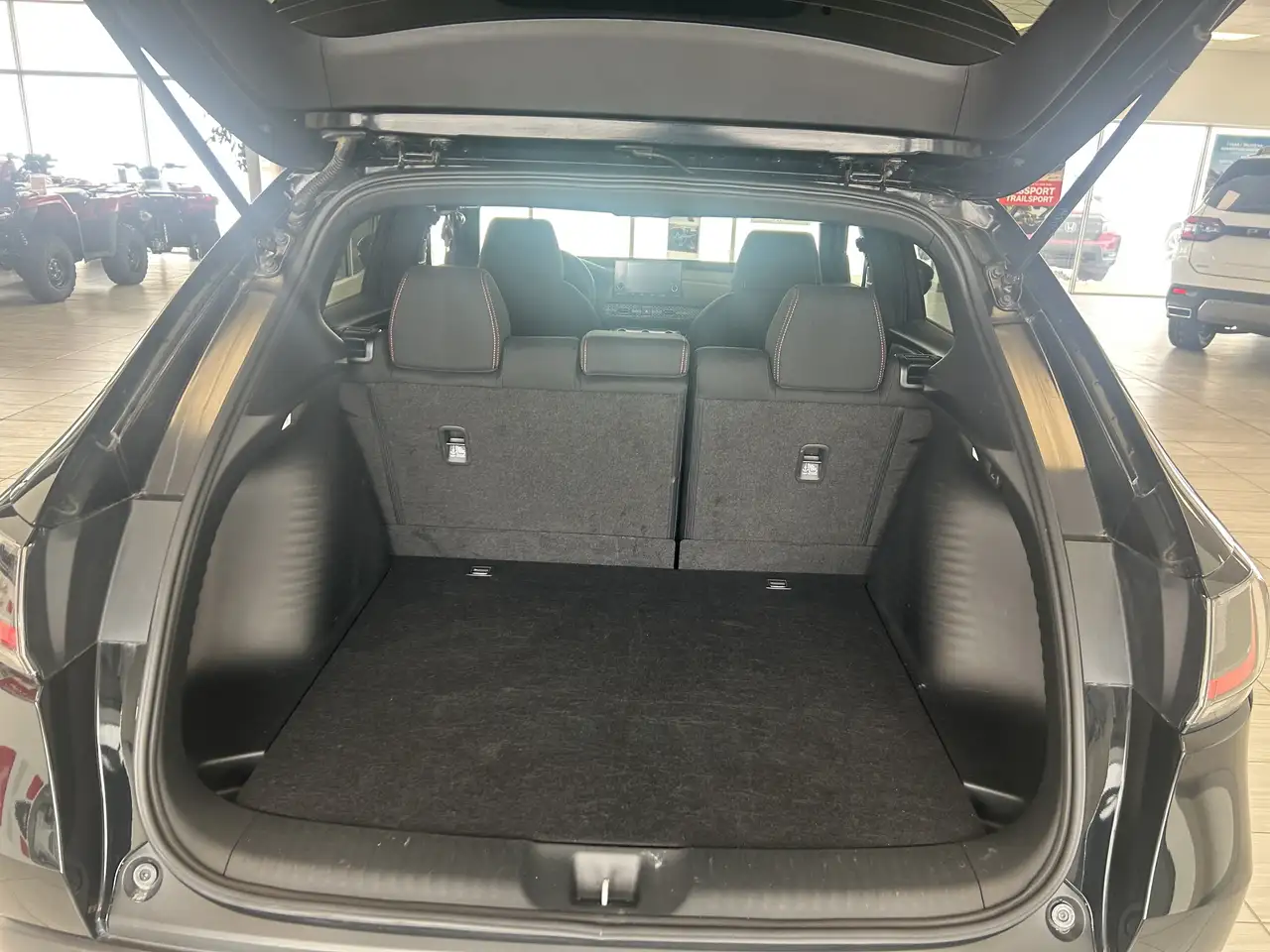 Honda HR-V снимка Honda HR-V