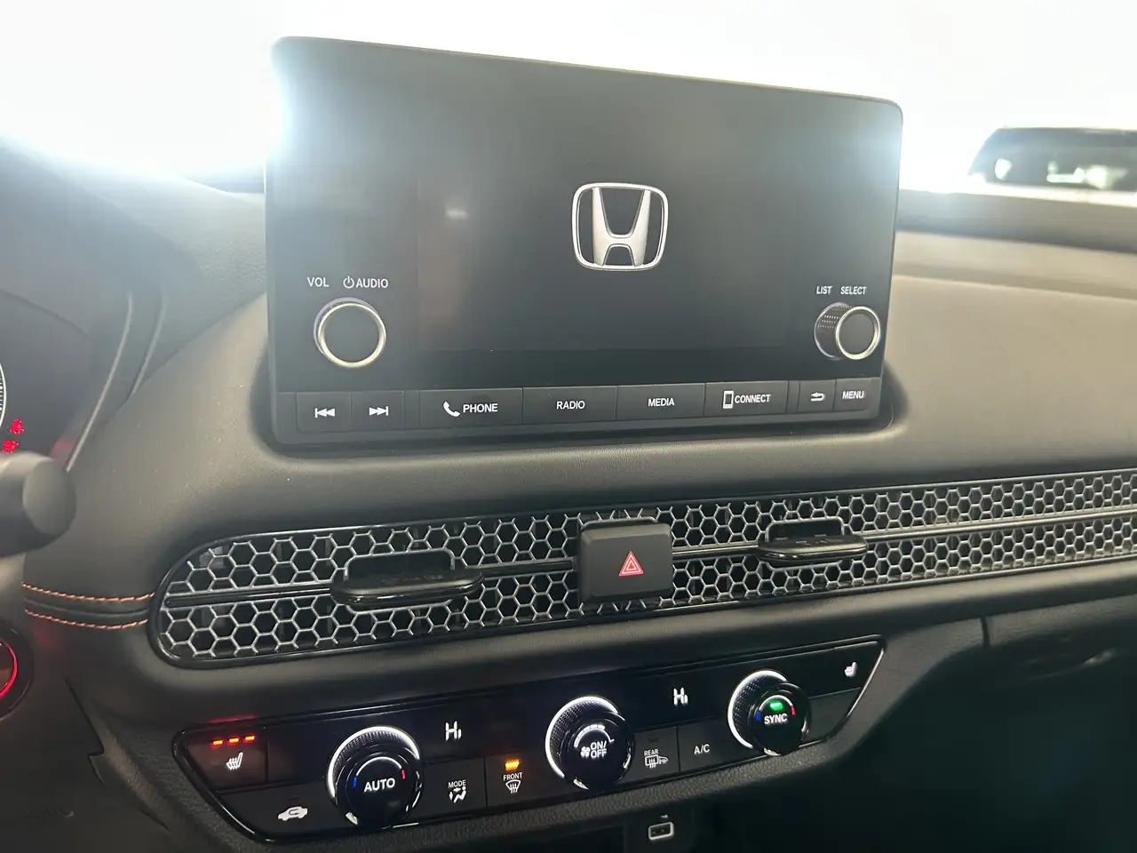 Honda HR-V снимка Honda HR-V