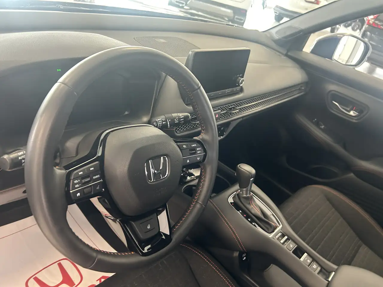 Honda HR-V снимка Honda HR-V