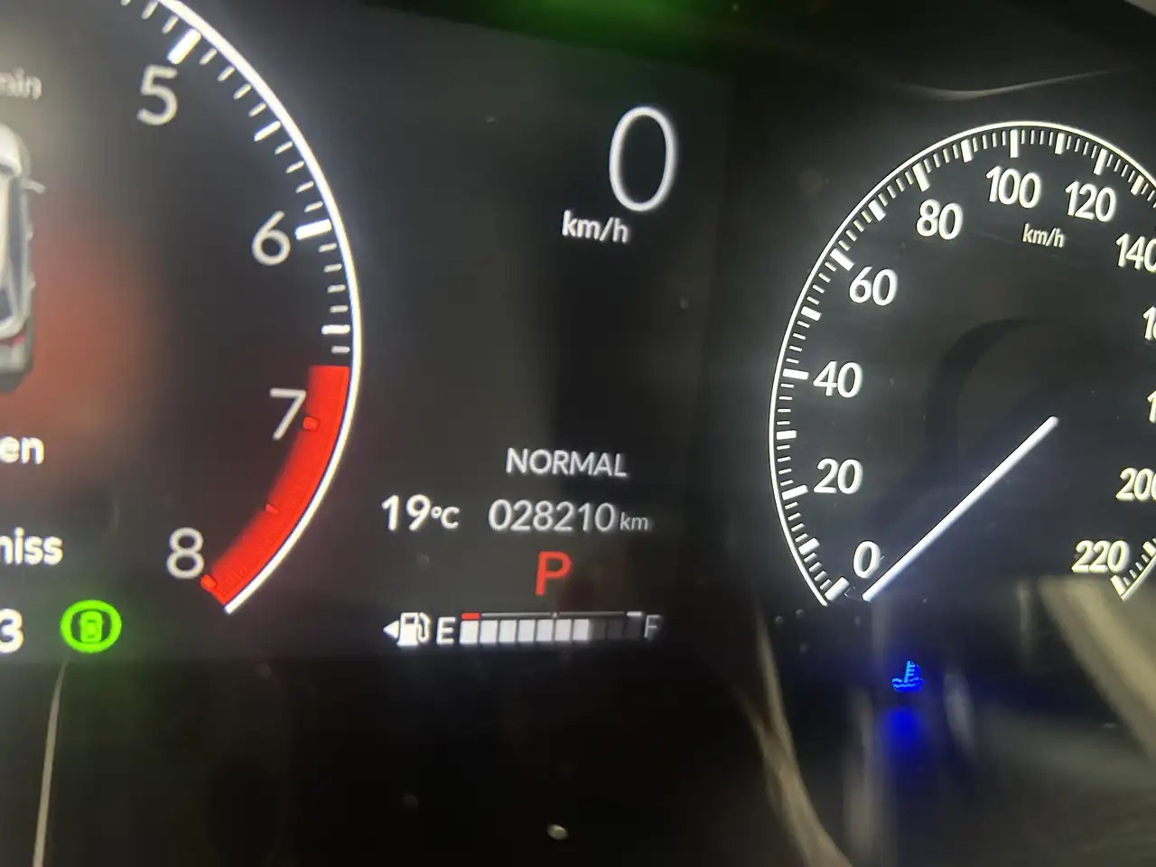Honda HR-V снимка Honda HR-V