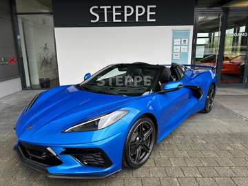 Stingray Convertible 2026 3LT EUMod. New Int.