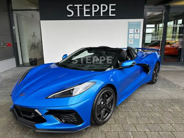 Corvette C8 Stingray Convertible 2026 3LT EUMod. New Int.
