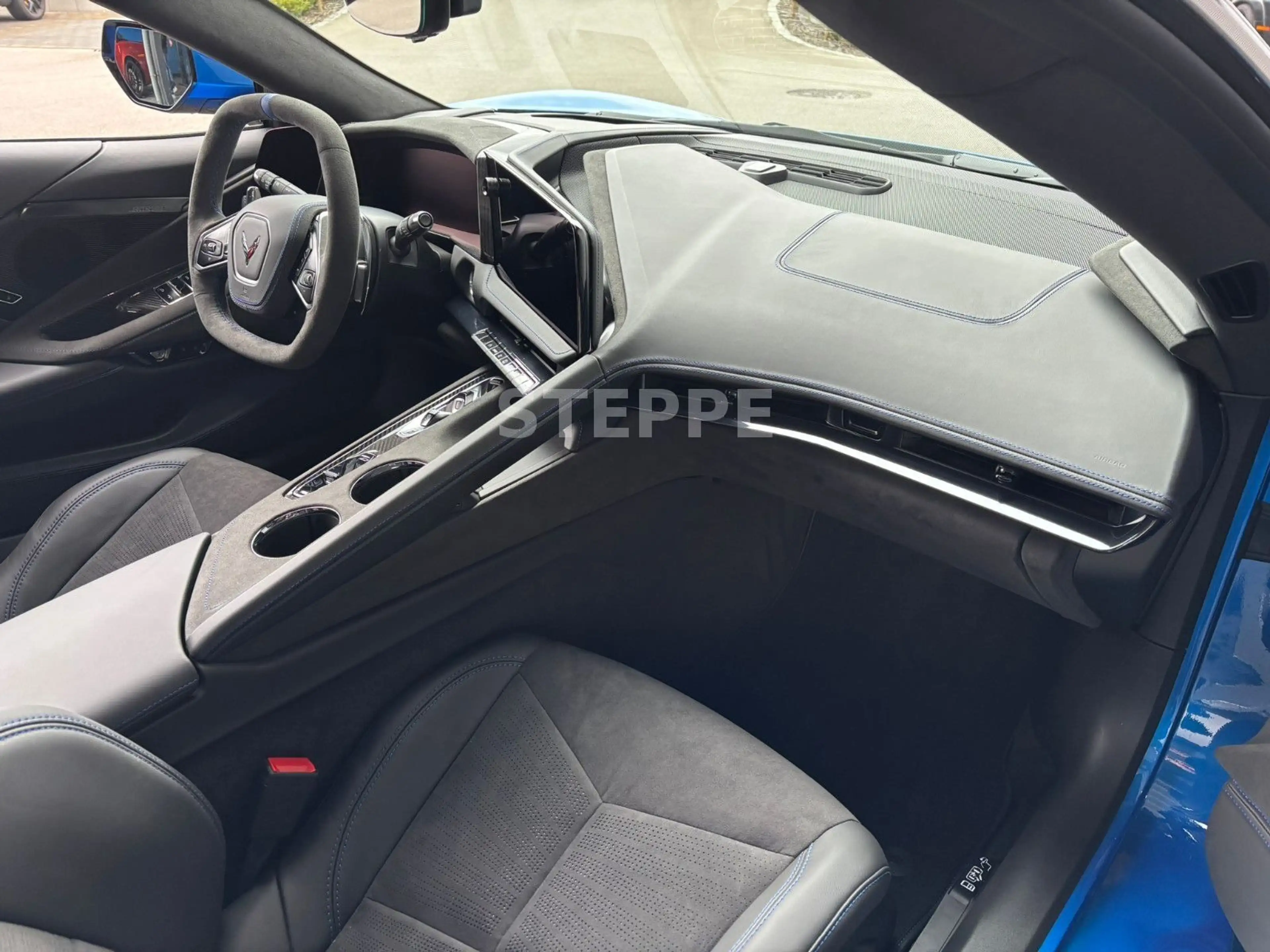 Corvette C8 Stingray Convertible 2026 3LT EUMod. New Int. — photo 12