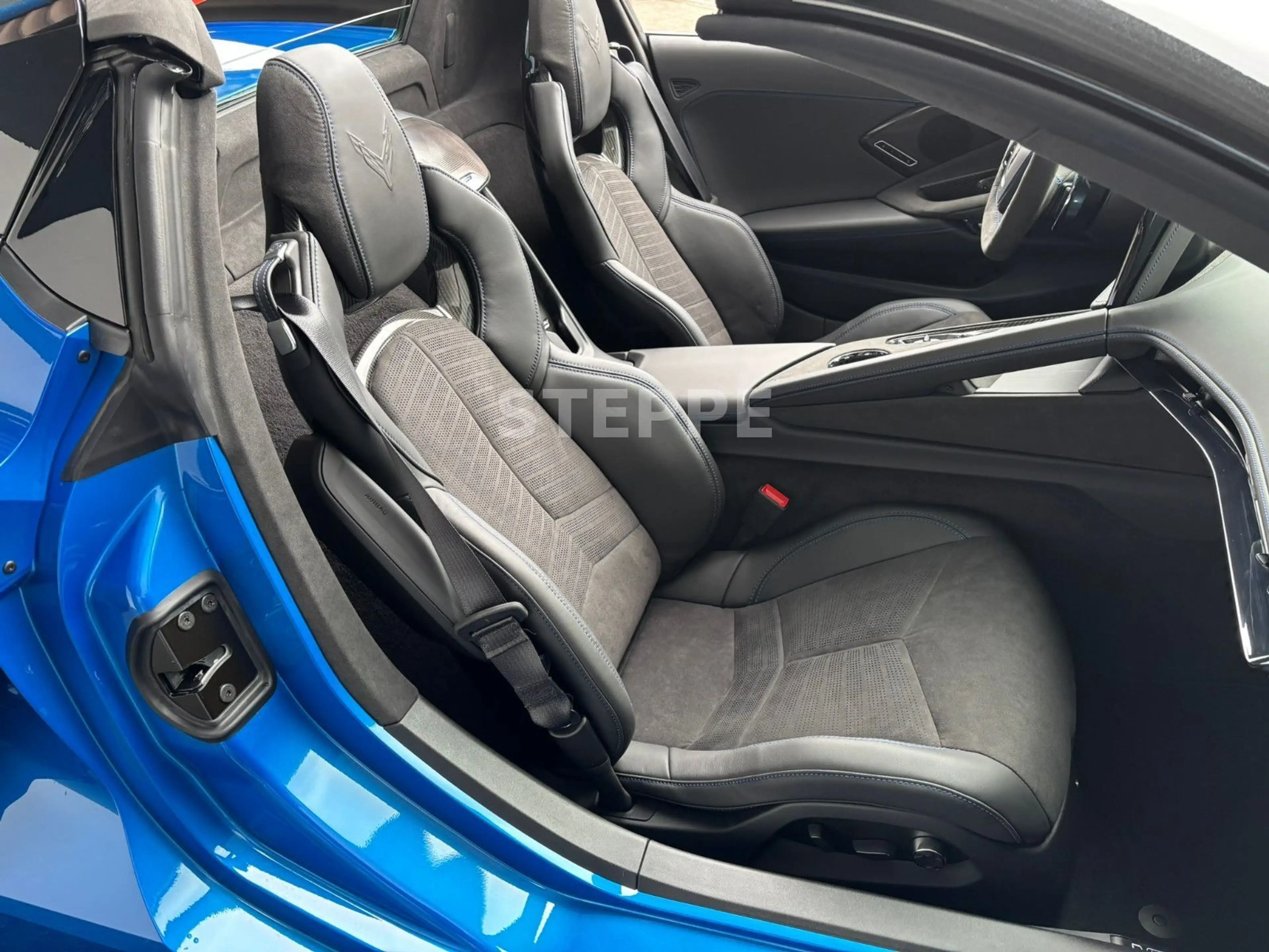 Corvette C8 Stingray Convertible 2026 3LT EUMod. New Int. — photo 11