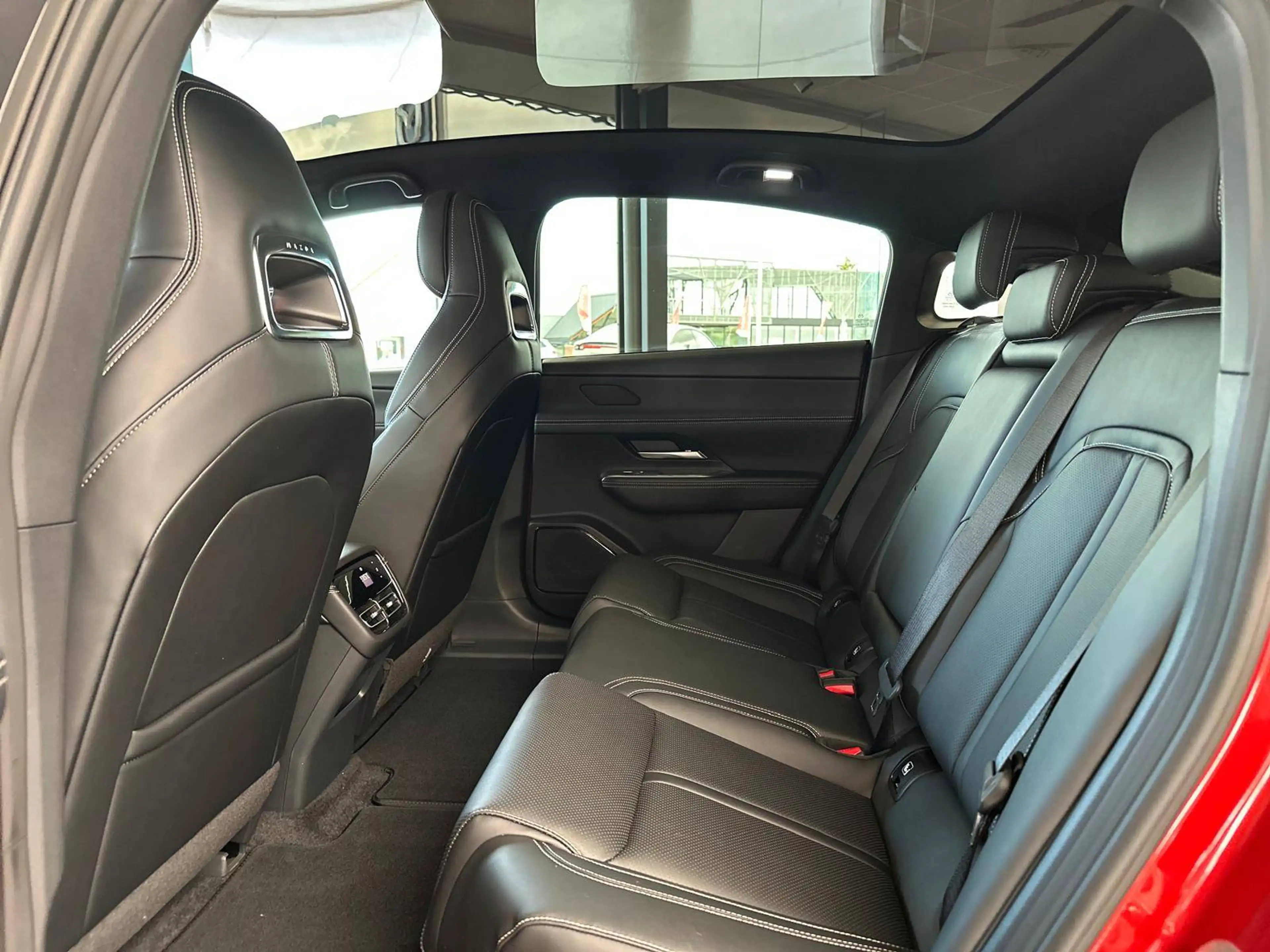 Mazda 6e 6e 68.8 kWh Takumi Takumi — photo 5