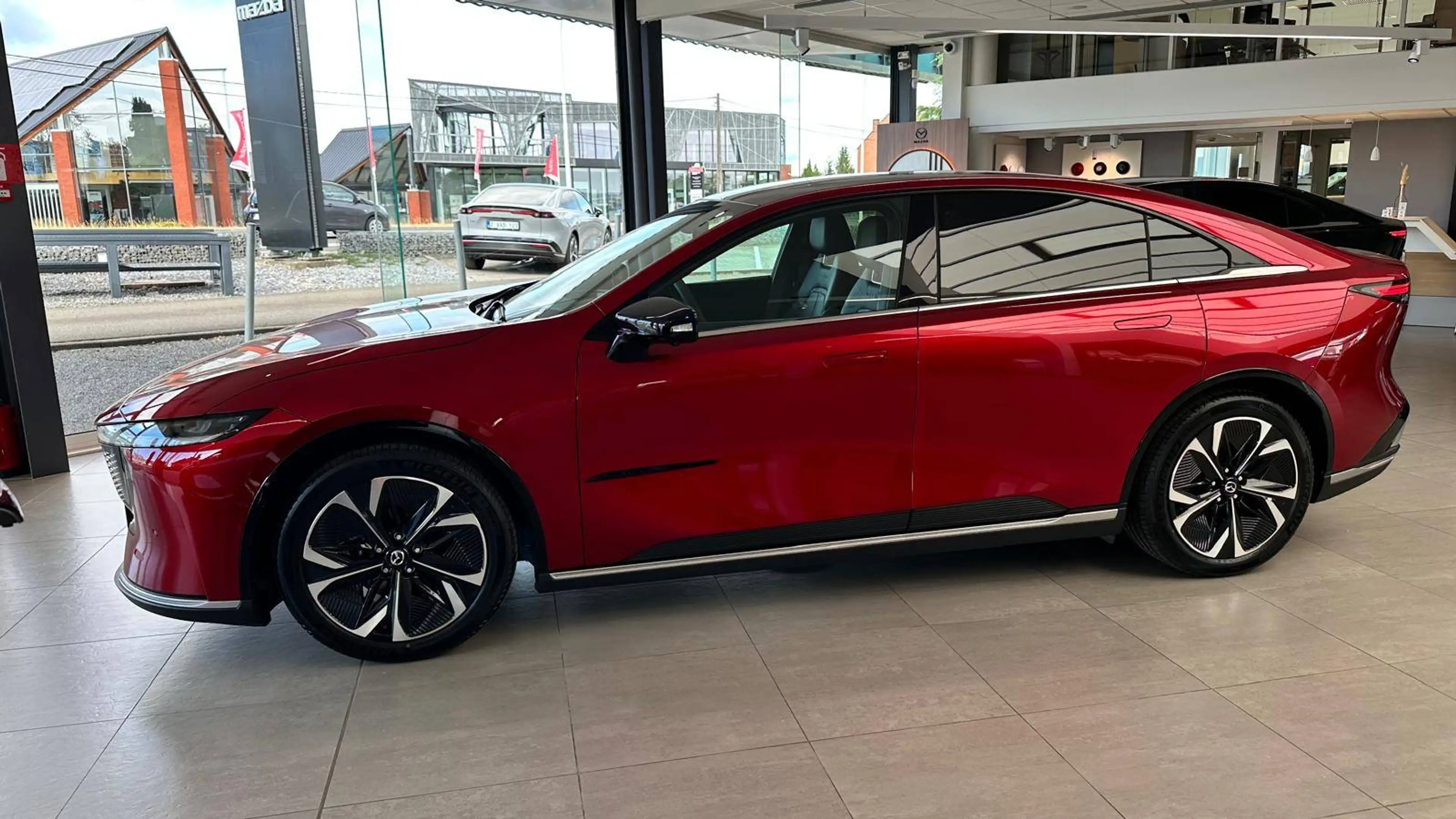 Mazda 6e 6e 68.8 kWh Takumi Takumi