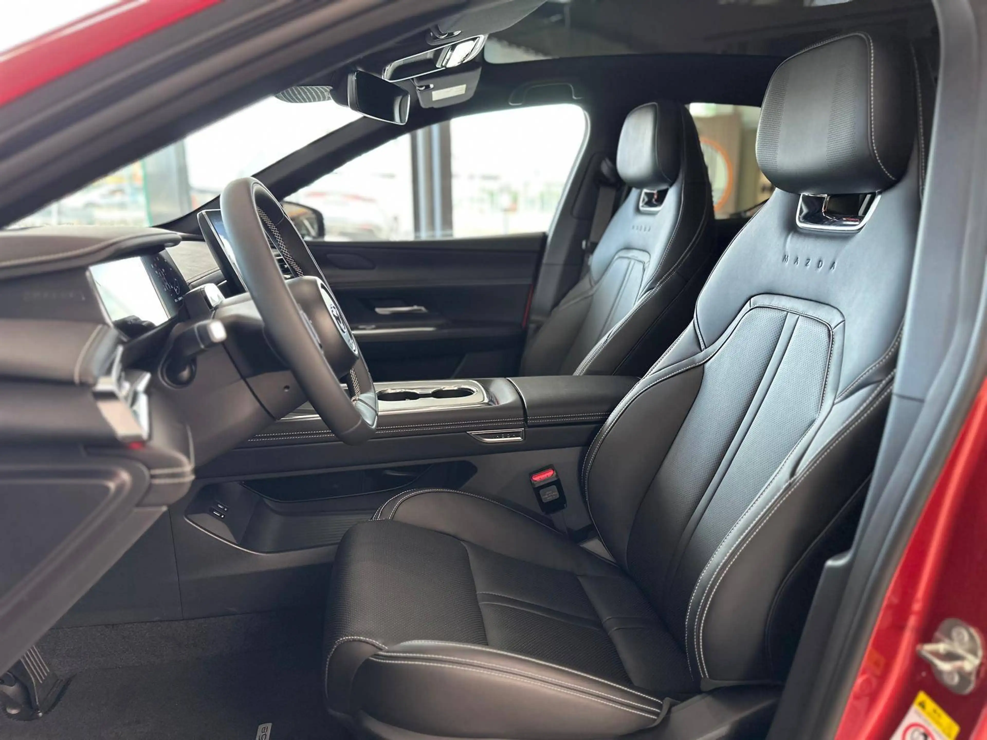 Mazda 6e 6e 68.8 kWh Takumi Takumi — photo 4