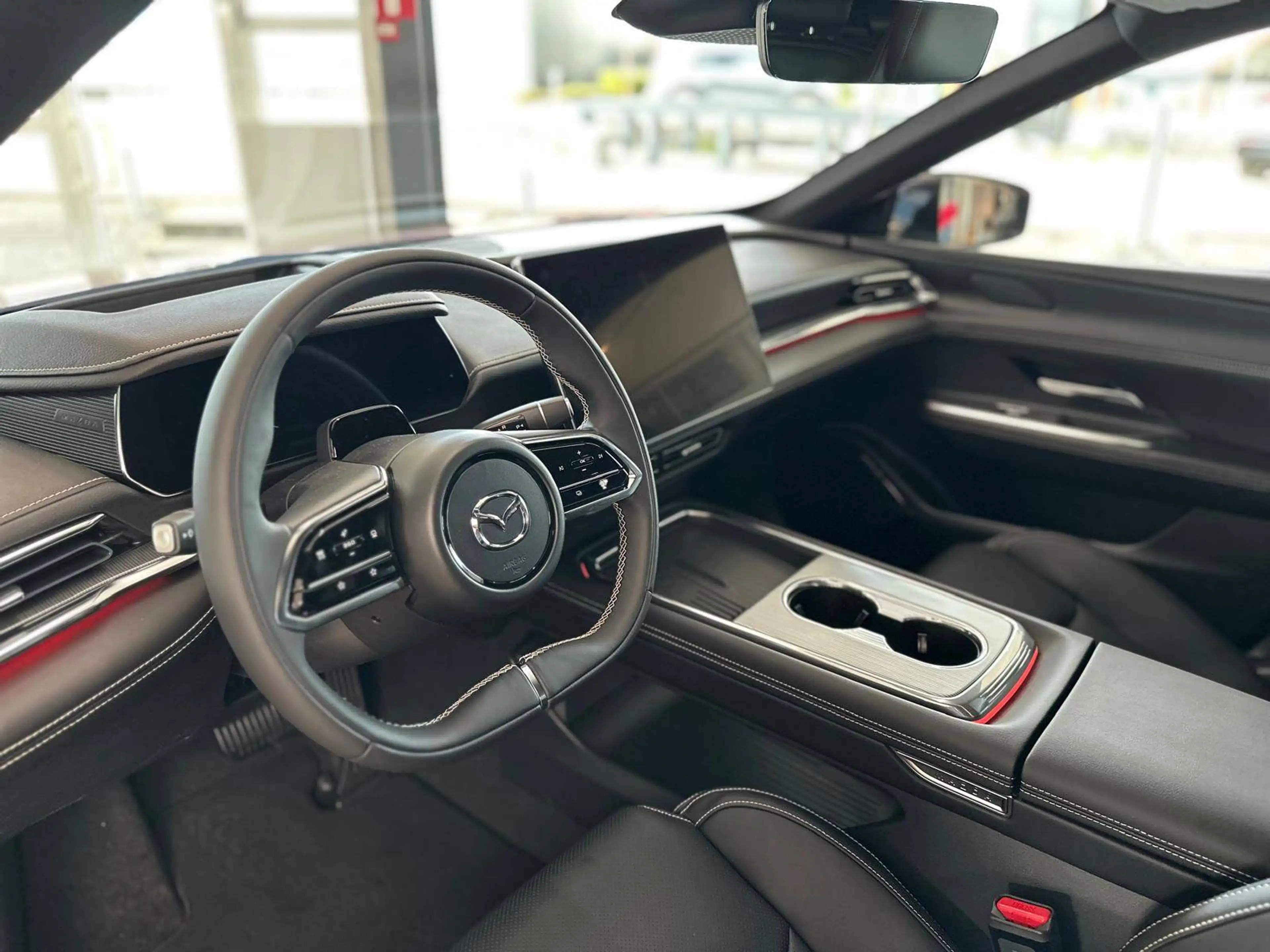 Mazda 6e 6e 68.8 kWh Takumi Takumi — photo 6