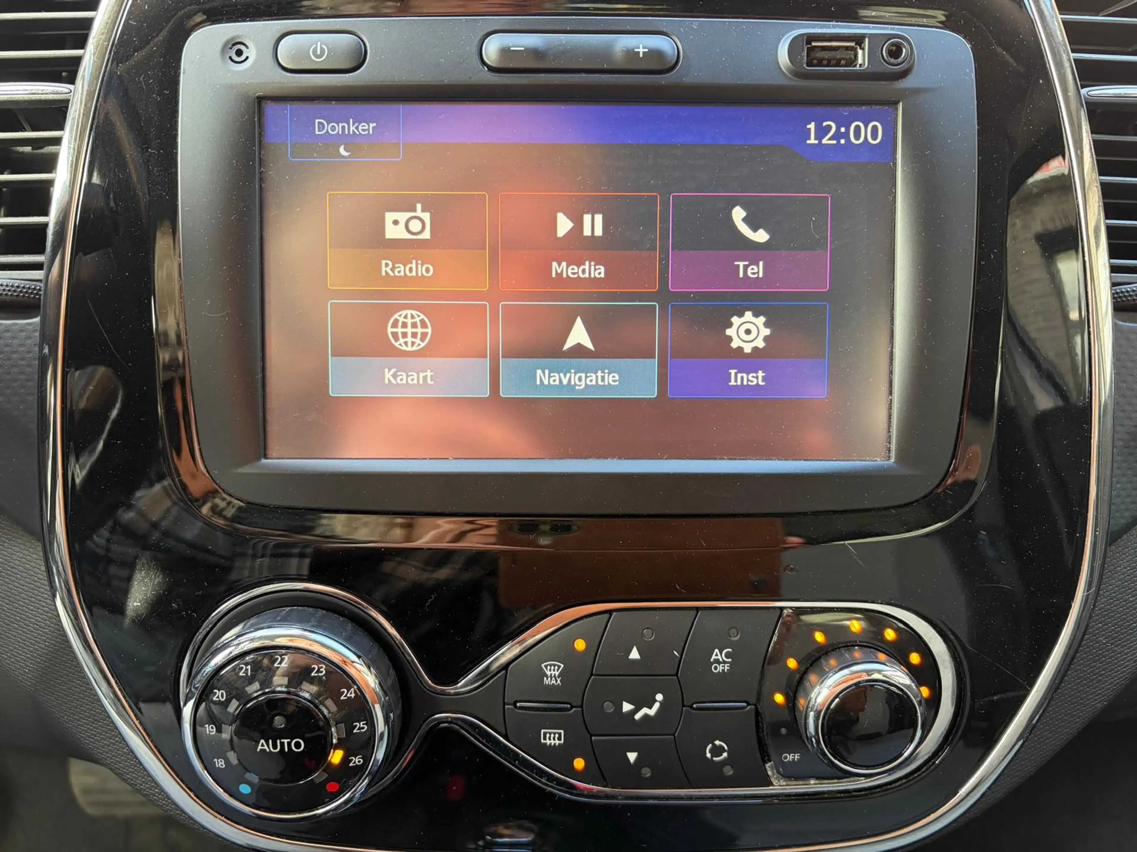 Renault Captur 1.2 TCE Trekhaak — photo 6