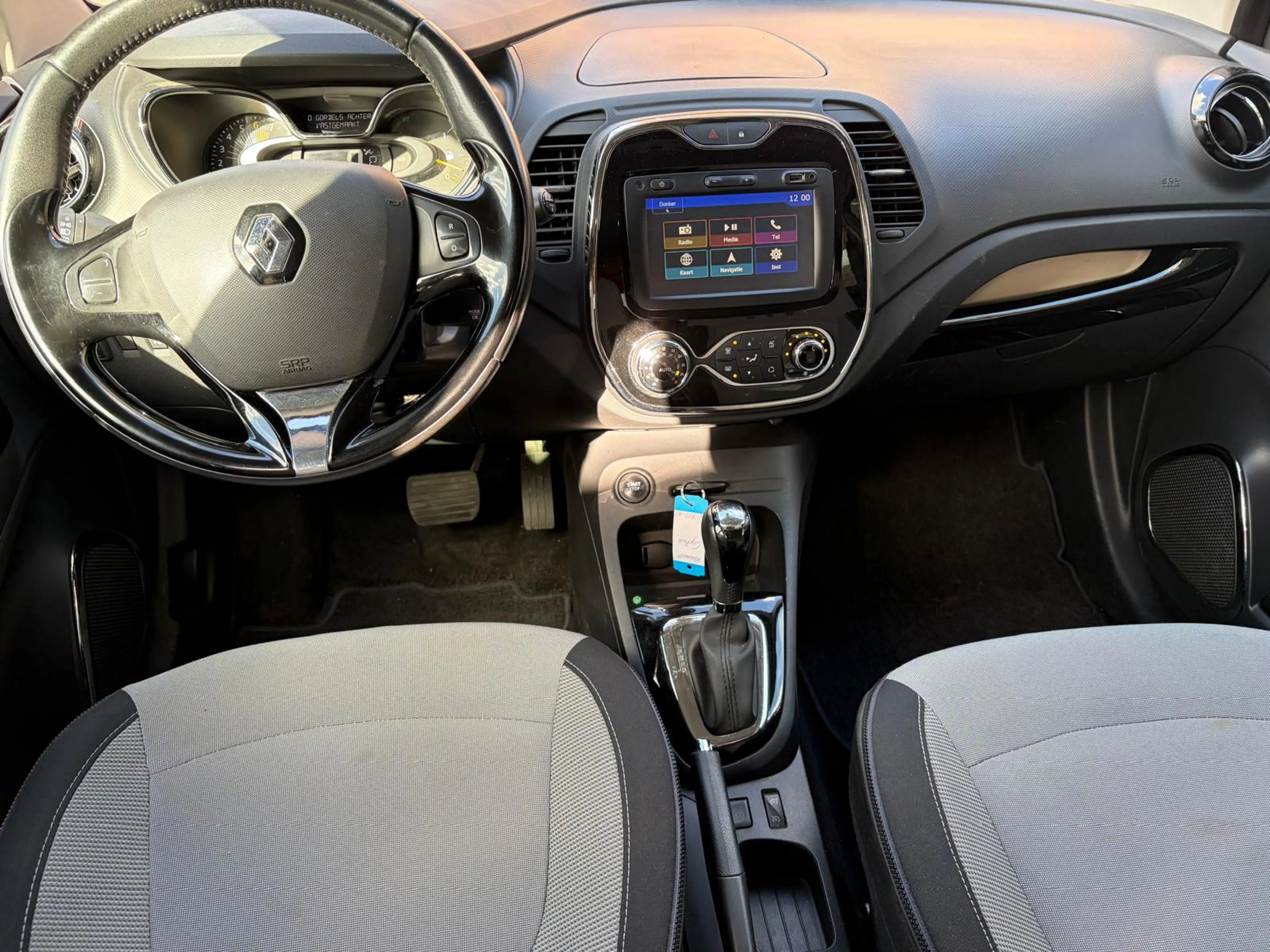 Renault Captur 1.2 TCE Trekhaak — photo 3