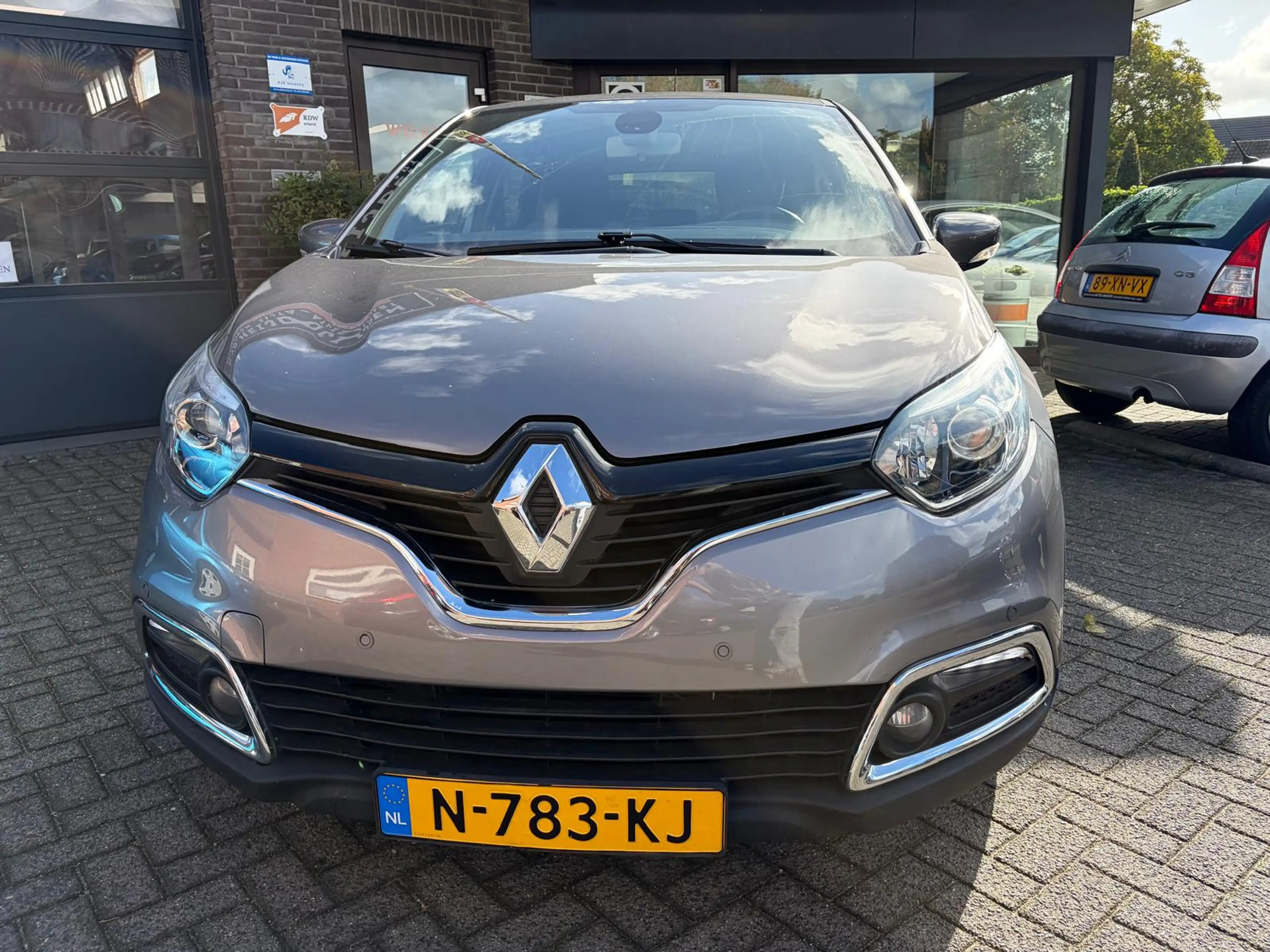 Renault Captur 1.2 TCE Trekhaak — photo 9