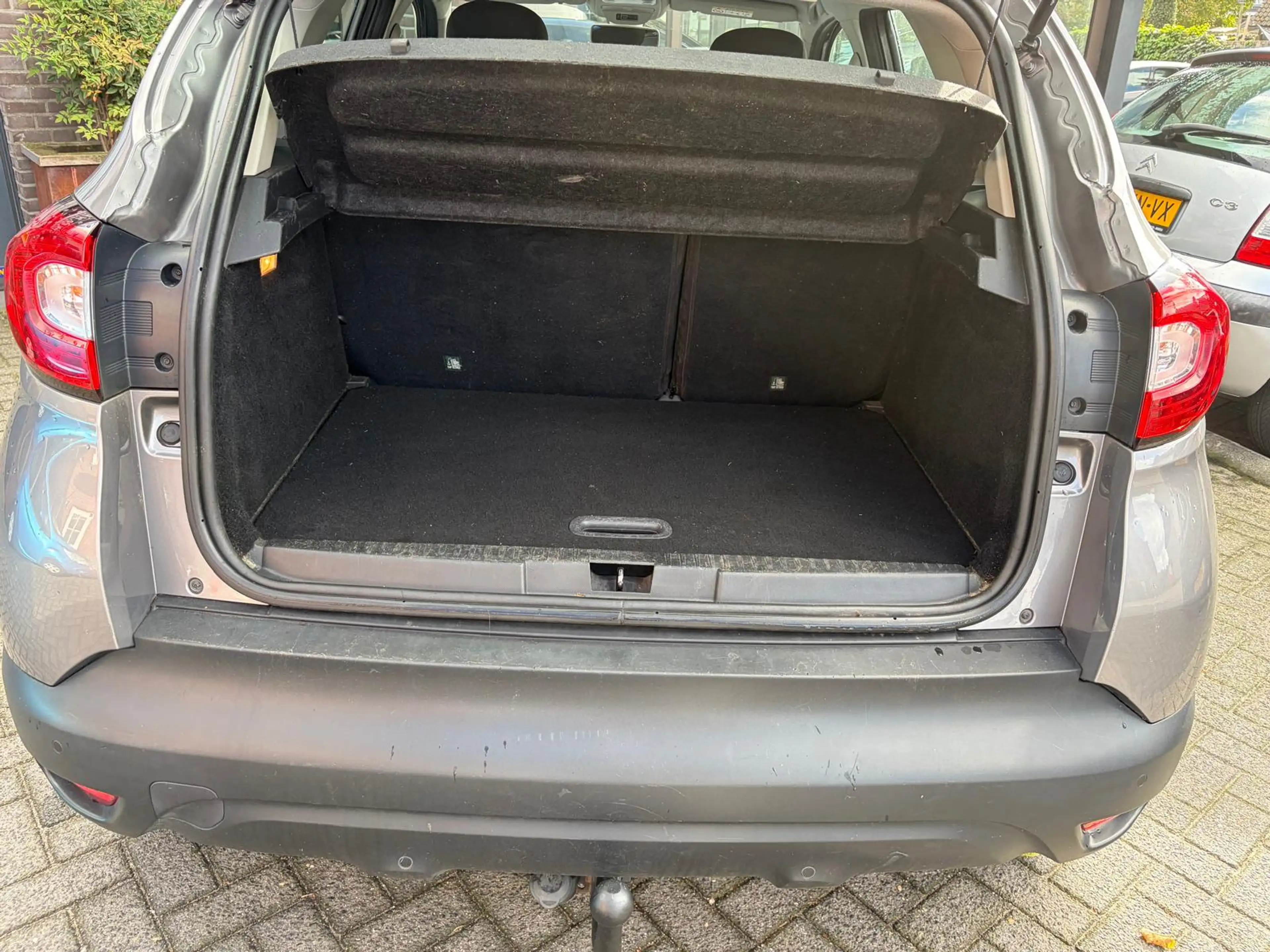 Renault Captur 1.2 TCE Trekhaak — photo 12