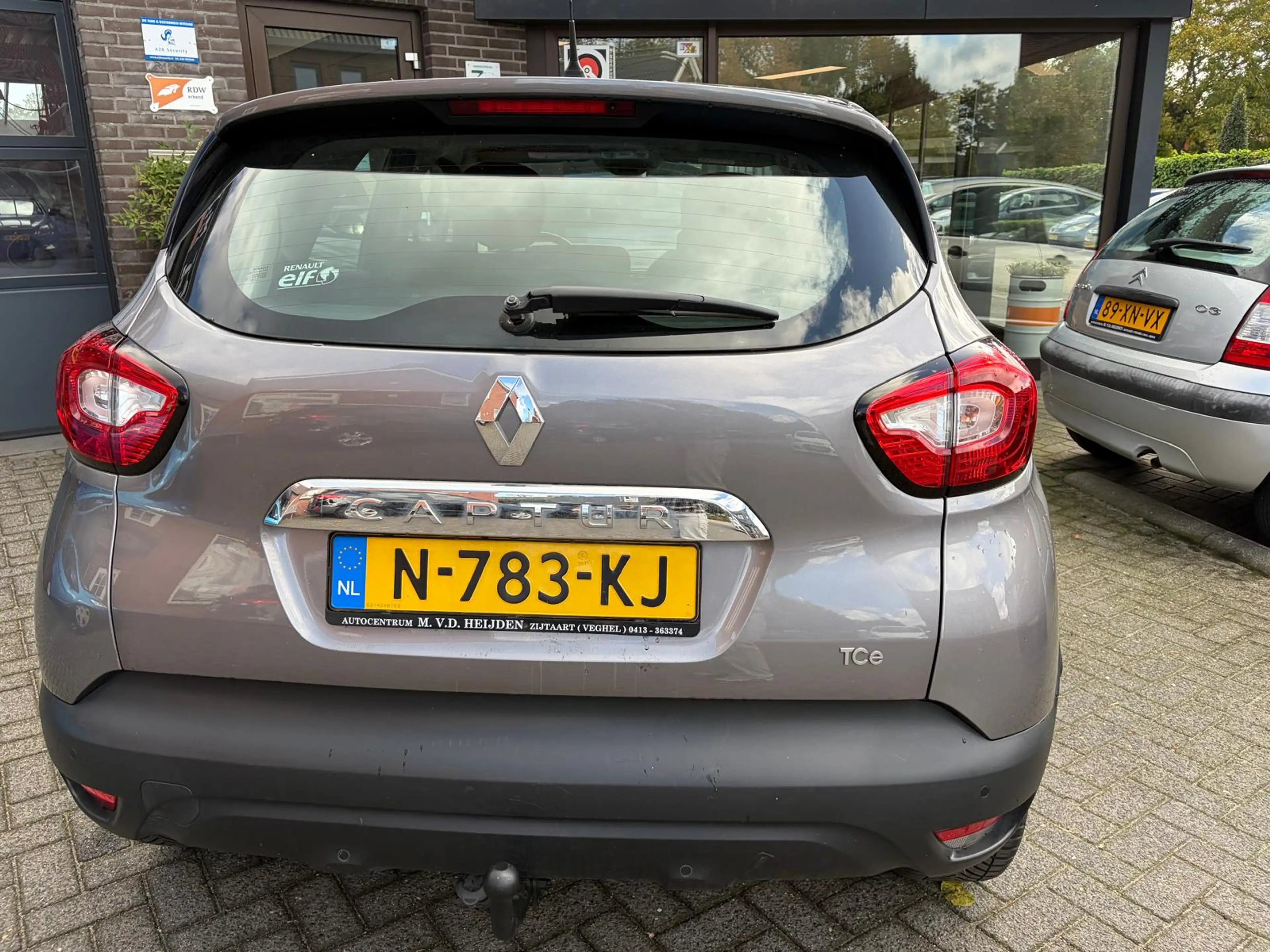 Renault Captur 1.2 TCE Trekhaak — photo 11