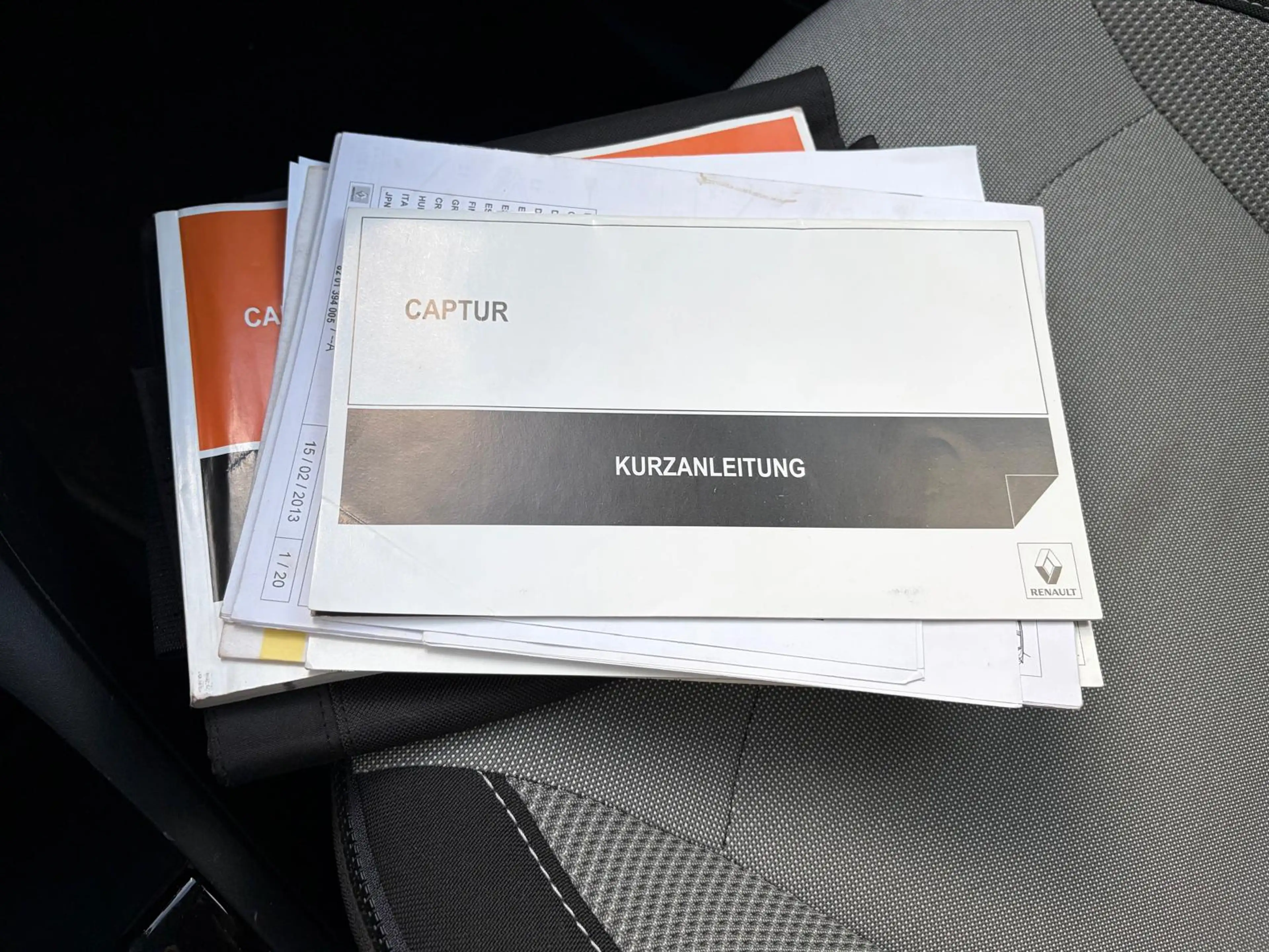 Renault Captur 1.2 TCE Trekhaak — photo 8