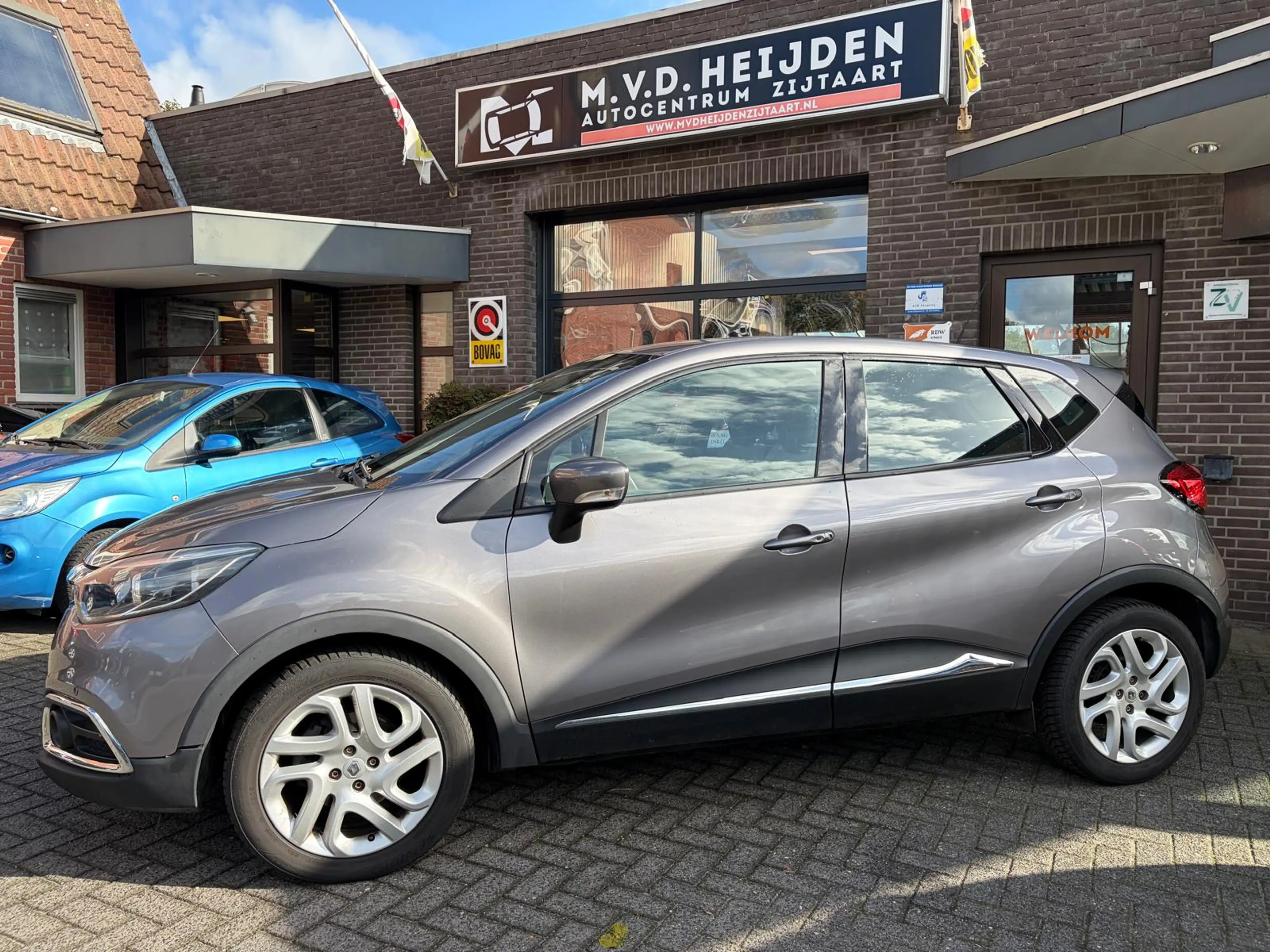Renault Captur 1.2 TCE Trekhaak — photo 10