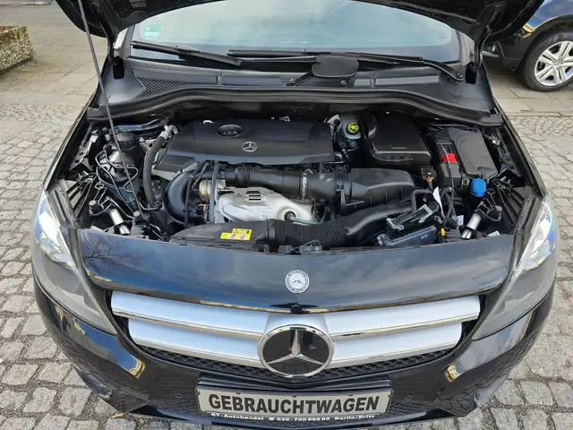 Mercedes-Benz B-Class view 15