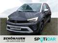 Opel Crossland 1.2 AUT. GS LINE +S/LHZ+NAVI+HUD+RFK++ Schwarz - thumbnail 1
